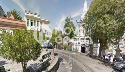 Casa em condomínio fechado com 4 quartos à venda na Rua do Paraíso, Santa Teresa, Rio de Janeiro, 102 m2 por R$ 598.000