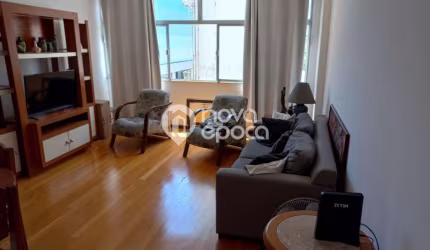 Apartamento com 3 quartos à venda na Rua Barão de São Francisco, Vila Isabel, Rio de Janeiro, 92 m2 por R$ 410.000