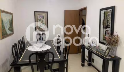 Apartamento com 3 quartos à venda na Rua Lúcio de Mendonça, Tijuca, Rio de Janeiro, 124 m2 por R$ 895.000