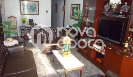 Apartamento com 3 quartos à venda na Rua Padre André Moreira, Méier, Rio de Janeiro, 110 m2 por R$ 350.000