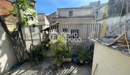 Casa com 3 quartos à venda na Rua Clarimundo de Melo, Quintino Bocaiúva, Rio de Janeiro, 189 m2 por R$ 340.000