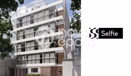Kitnet / Stúdio à venda na Rua Henrique Oswald, Copacabana, Rio de Janeiro, 46 m2 por R$ 890.000