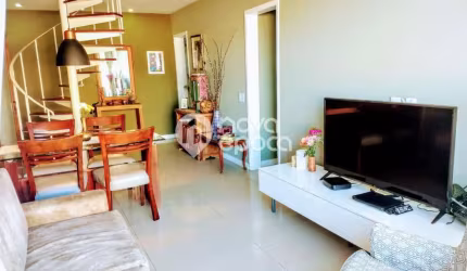 Apartamento com 4 quartos à venda na Rua Vice-Governador Rúbens Berardo, Gávea, Rio de Janeiro, 165 m2 por R$ 2.380.000