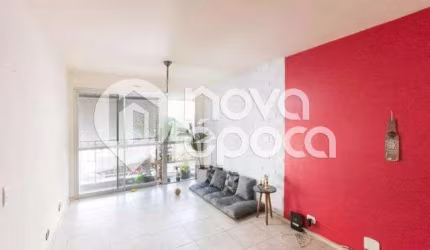 Apartamento com 2 quartos à venda na Rua General Canabarro, Maracanã, Rio de Janeiro, 89 m2 por R$ 489.000