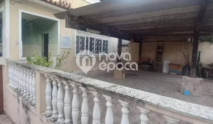 Casa com 4 quartos à venda na Rua Assis Vasconcelos, Pilares, Rio de Janeiro, 178 m2 por R$ 650.000