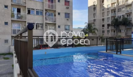 Apartamento com 2 quartos à venda na Rua General Bruce, São Cristóvão, Rio de Janeiro, 47 m2 por R$ 350.000