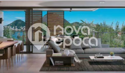 Apartamento com 4 quartos à venda na Avenida Borges de Medeiros, Lagoa, Rio de Janeiro, 337 m2 por R$ 10.679.753