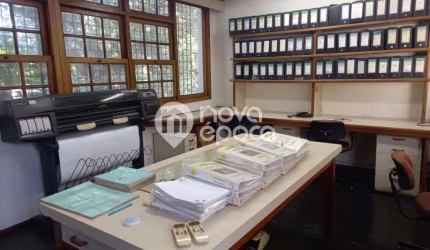 Casa em condomínio fechado com 1 quarto à venda na Rua General Canabarro, Maracanã, Rio de Janeiro, 288 m2 por R$ 970.000