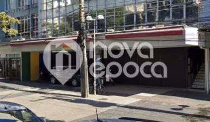Prédio à venda na Rua Uruguai, Tijuca, Rio de Janeiro, 1643 m2 por R$ 11.990.000