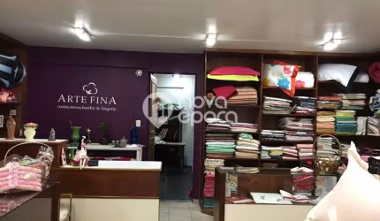Ponto comercial com 3 salas à venda na Rua Almirante Cochrane, Tijuca, Rio de Janeiro, 250 m2 por R$ 1.470.000
