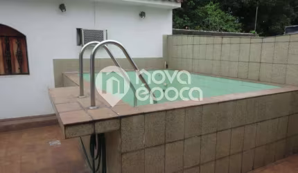 Casa em condomínio fechado com 4 quartos à venda na Rua Ernestina, Lins de Vasconcelos, Rio de Janeiro, 349 m2 por R$ 580.000