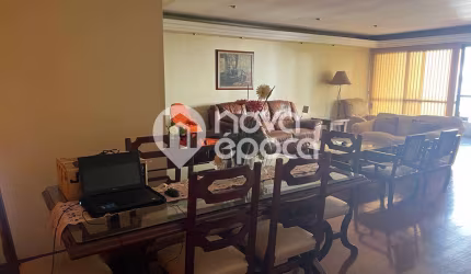Apartamento com 4 quartos à venda na Rua Homem de Melo, Tijuca, Rio de Janeiro, 190 m2 por R$ 1.700.000