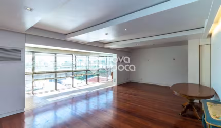 Apartamento com 4 quartos à venda na Rua Sambaíba, Leblon, Rio de Janeiro, 257 m2 por R$ 4.200.000