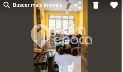 Casa em condomínio fechado com 3 quartos à venda na Rua Maxwell, Vila Isabel, Rio de Janeiro, 110 m2 por R$ 580.000