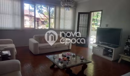 Casa em condomínio fechado com 3 quartos à venda na Rua Alfredo Magioli, Grajaú, Rio de Janeiro, 230 m2 por R$ 1.099.999