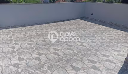 Casa em condomínio fechado com 4 quartos à venda na Rua Honório, Cachambi, Rio de Janeiro, 370 m2 por R$ 950.000