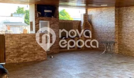 Casa em condomínio fechado com 2 quartos à venda na Rua Emílio de Meneses, Quintino Bocaiúva, Rio de Janeiro, 60 m2 por R$ 320.000