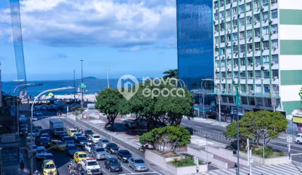 Apartamento com 3 quartos à venda na Avenida Nossa Senhora de Copacabana, Leme, Rio de Janeiro, 106 m2 por R$ 1.250.000