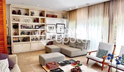 Apartamento com 4 quartos à venda na Avenida Afrânio de Melo Franco, Leblon, Rio de Janeiro, 148 m2 por R$ 4.990.000
