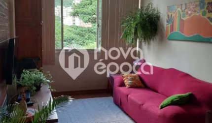 Apartamento com 2 quartos à venda na Avenida Júlio Furtado, Grajaú, Rio de Janeiro, 70 m2 por R$ 425.000