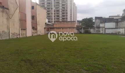 Terreno em condomínio fechado à venda na Rua Paula Brito, Andaraí, Rio de Janeiro, 1325 m2 por R$ 3.000.000