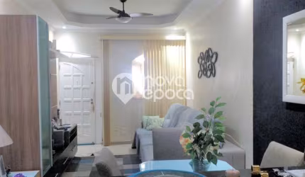 Casa em condomínio fechado com 3 quartos à venda na Rua Santa Luísa, Maracanã, Rio de Janeiro, 50 m2 por R$ 1.600.000