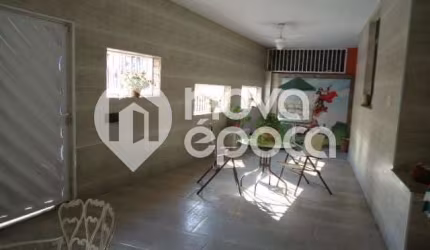 Casa em condomínio fechado com 2 quartos à venda na Rua Genésio de Barros, Del Castilho, Rio de Janeiro, 286 m2 por R$ 750.000