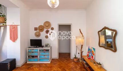 Apartamento com 2 quartos à venda na Rua do Humaitá, Humaitá, Rio de Janeiro, 85 m2 por R$ 950.000