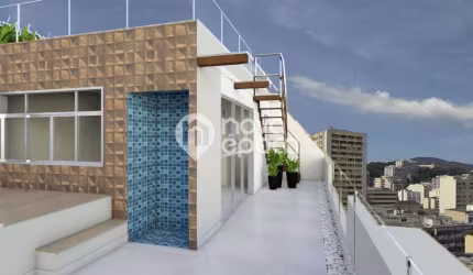 Apartamento com 3 quartos à venda na Rua Marquesa de Santos, Laranjeiras, Rio de Janeiro, 163 m2 por R$ 2.190.000