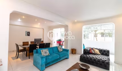 Apartamento com 4 quartos à venda na Rua Conselheiro Lafaiete, Copacabana, Rio de Janeiro, 271 m2 por R$ 2.495.000