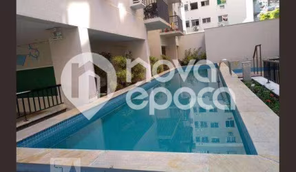 Apartamento com 3 quartos à venda na Rua Embaixador Ramon Carcano, Tijuca, Rio de Janeiro, 78 m2 por R$ 630.000