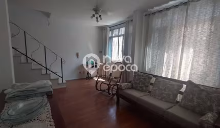 Casa em condomínio fechado com 3 quartos à venda na Rua Teodoro da Silva, Vila Isabel, Rio de Janeiro, 114 m2 por R$ 700.000