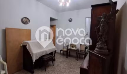 Apartamento com 2 quartos à venda na Rua Rosa e Silva, Grajaú, Rio de Janeiro, 65 m2 por R$ 320.000