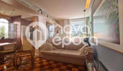 Apartamento com 3 quartos à venda na Rua do Humaitá, Humaitá, Rio de Janeiro, 101 m2 por R$ 1.100.000