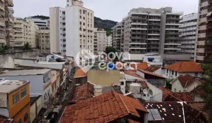 Kitnet / Stúdio à venda na Rua São Clemente, Botafogo, Rio de Janeiro, 20 m2 por R$ 380.000