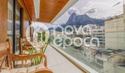 Apartamento com 3 quartos à venda na Rua Pinheiro Guimarães, Botafogo, Rio de Janeiro, 130 m2 por R$ 2.090.000