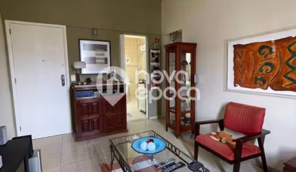 Apartamento com 2 quartos à venda na Rua Viana Drumond, Grajaú, Rio de Janeiro, 65 m2 por R$ 390.000