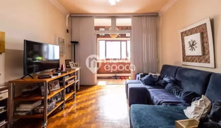 Apartamento com 3 quartos à venda na Rua Edmundo Lins, Copacabana, Rio de Janeiro, 122 m2 por R$ 1.190.000