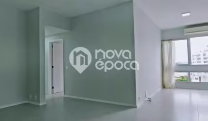 Apartamento com 3 quartos à venda na Rua Barão de Mesquita, Tijuca, Rio de Janeiro, 100 m2 por R$ 585.000