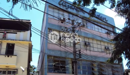 Prédio à venda na Rua Curuzu, São Cristóvão, Rio de Janeiro, 2400 m2 por R$ 1.690.000