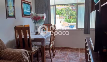 Apartamento com 2 quartos à venda na Rua Santa Cristina, Santa Teresa, Rio de Janeiro, 54 m2 por R$ 380.000