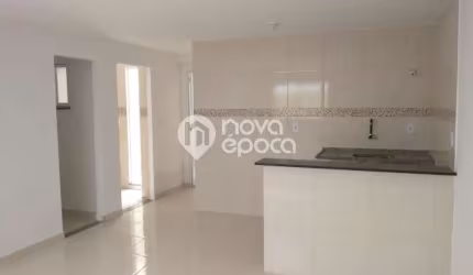 Apartamento com 1 quarto à venda na Rua Coração de Maria, Méier, Rio de Janeiro, 60 m2 por R$ 270.000