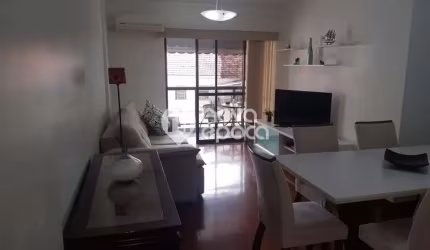 Apartamento com 2 quartos à venda na Rua Professor Gabizo, Tijuca, Rio de Janeiro, 95 m2 por R$ 730.000