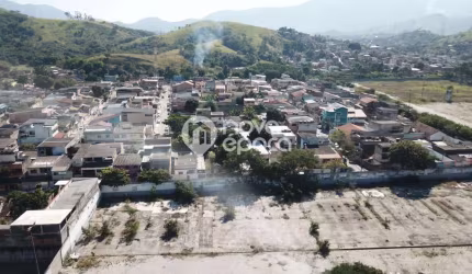 Terreno à venda na Avenida de Santa Cruz, Senador Vasconcelos, Rio de Janeiro, 19200 m2 por R$ 8.500.000