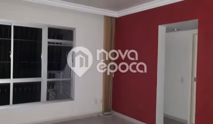 Apartamento com 1 quarto à venda na Rua Doutor Oscar Pimentel, Tijuca, Rio de Janeiro, 60 m2 por R$ 390.000