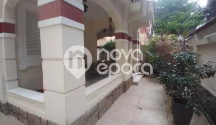 Casa em condomínio fechado com 4 quartos à venda na Rua Mário Barreto, Tijuca, Rio de Janeiro, 288 m2 por R$ 2.150.000