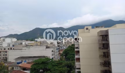 Apartamento com 3 quartos à venda na Rua Pontes Correia, Tijuca, Rio de Janeiro, 124 m2 por R$ 880.000