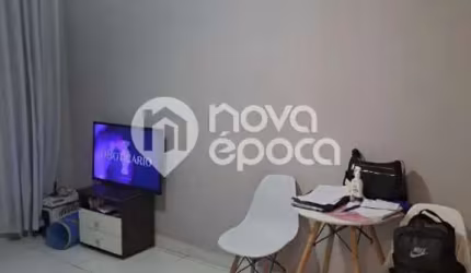 Apartamento com 2 quartos à venda na Rua André Cavalcanti, Centro, Rio de Janeiro, 45 m2 por R$ 380.000