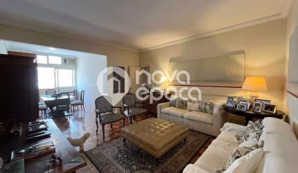 Apartamento com 3 quartos à venda na Rua Barata Ribeiro, Copacabana, Rio de Janeiro, 135 m2 por R$ 1.250.000