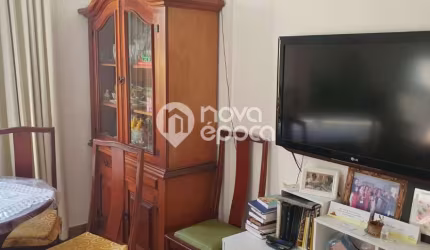 Apartamento com 2 quartos à venda na Rua Coronel Correia Lima, Tijuca, Rio de Janeiro, 60 m2 por R$ 350.000